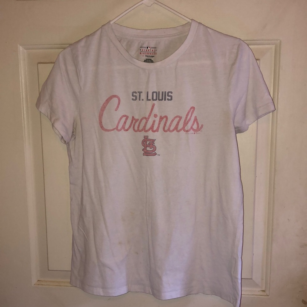 St Louis Cardinals t-shirt • sz M